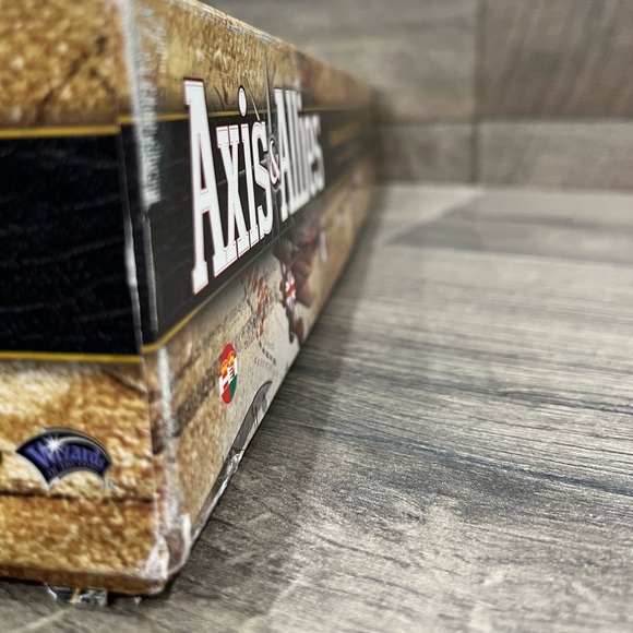 Axis & Allies WWI 1914 World War I Avalon Hill Board Game COMPLETE With extras - Picture 12 of 15